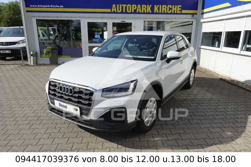 2022 Audi Q2