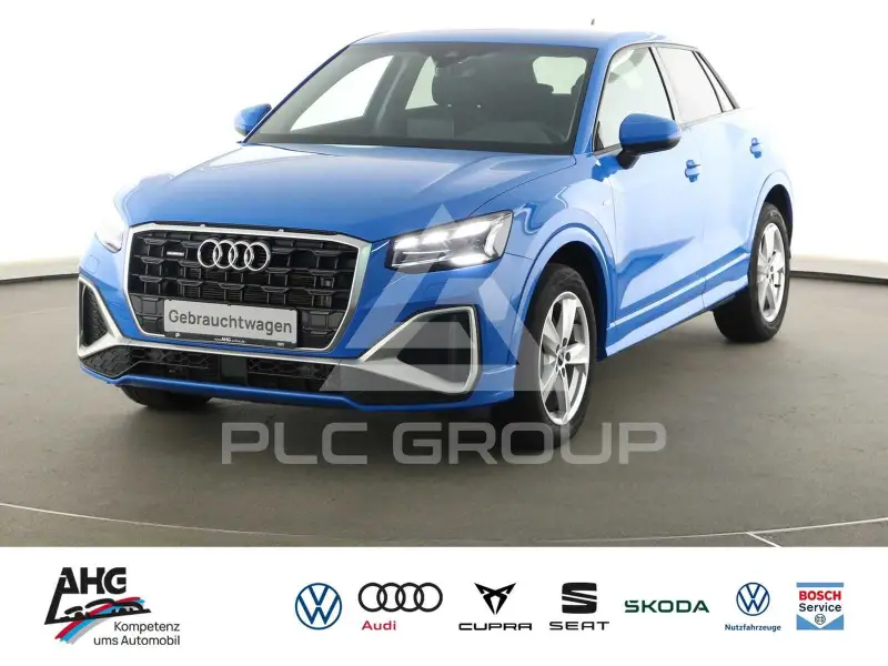 2022 Audi Q2