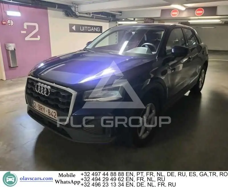 2022 Audi Q2