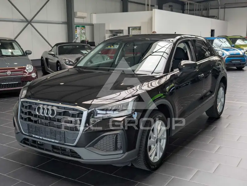 2022 Audi Q2