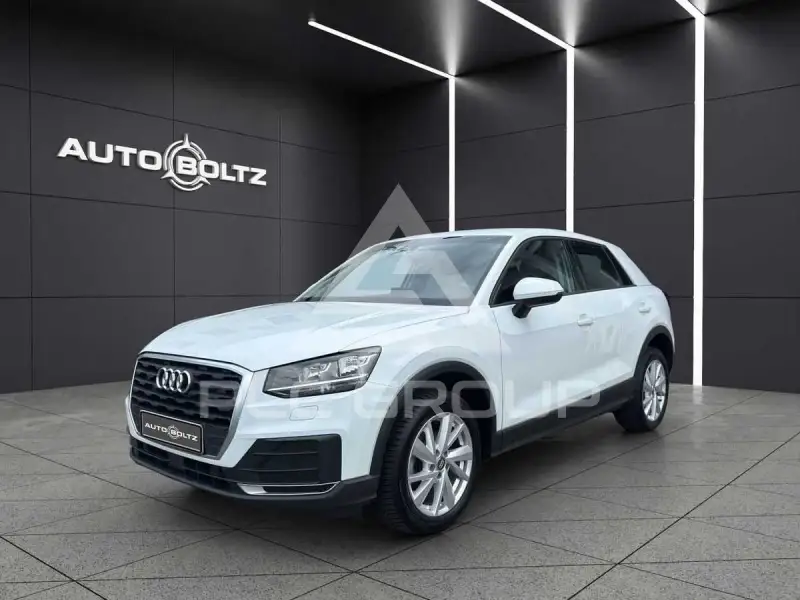 2022 Audi Q2