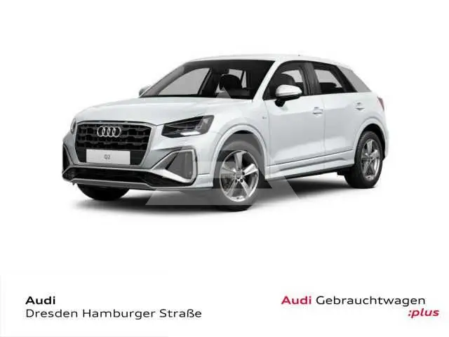2022 Audi Q2