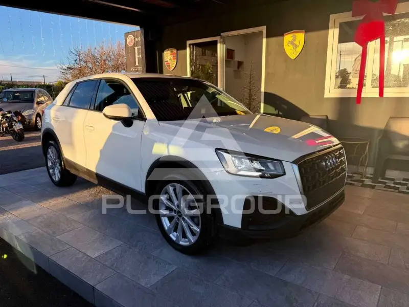 2022 Audi Q2