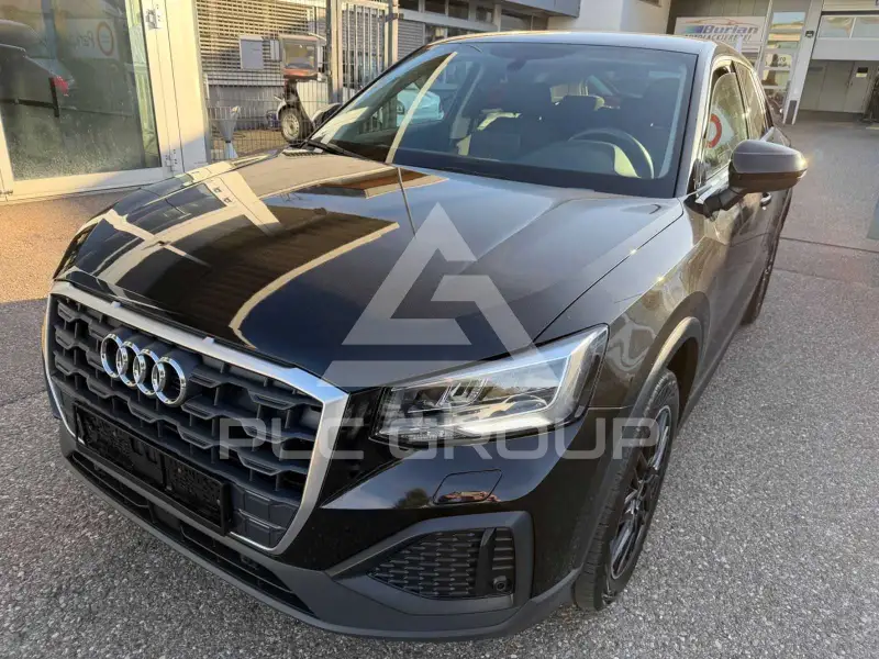 2022 Audi Q2