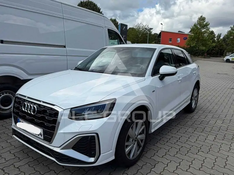 2022 Audi Q2