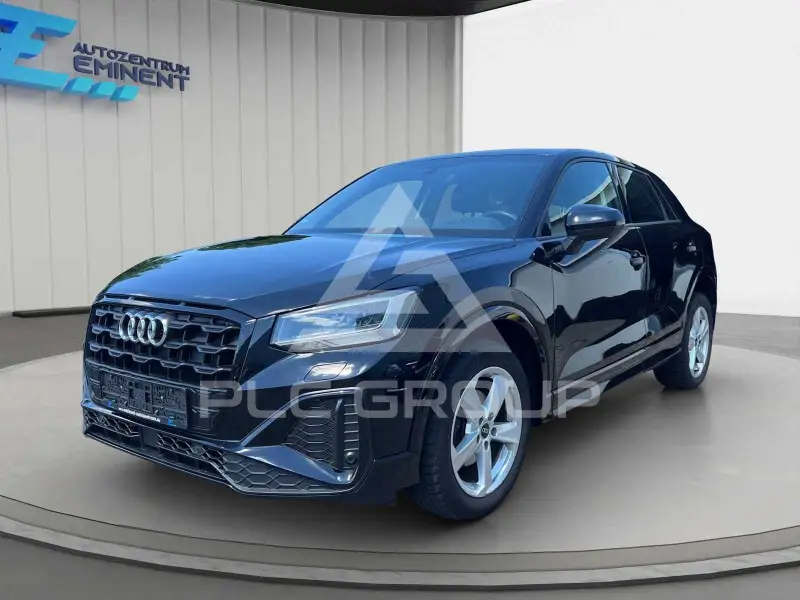 2022 Audi Q2