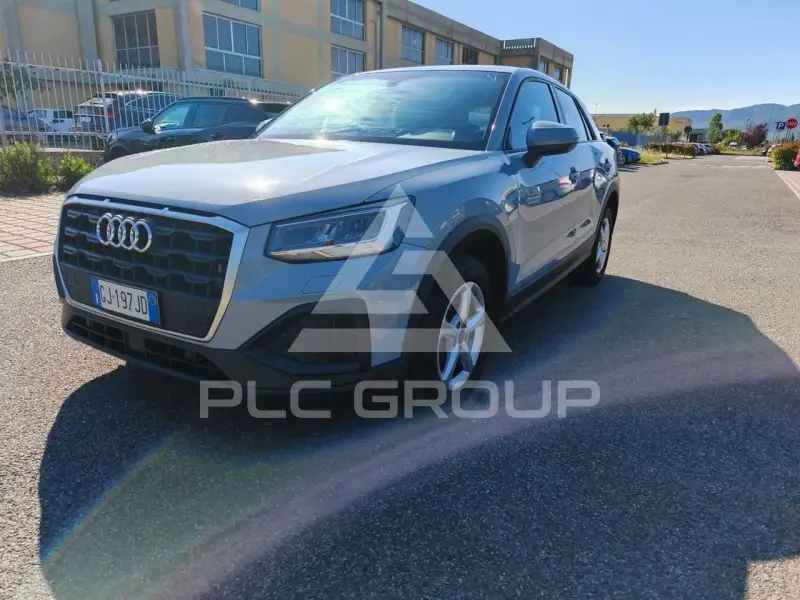 2022 Audi Q2