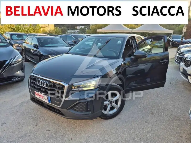 2022 Audi Q2