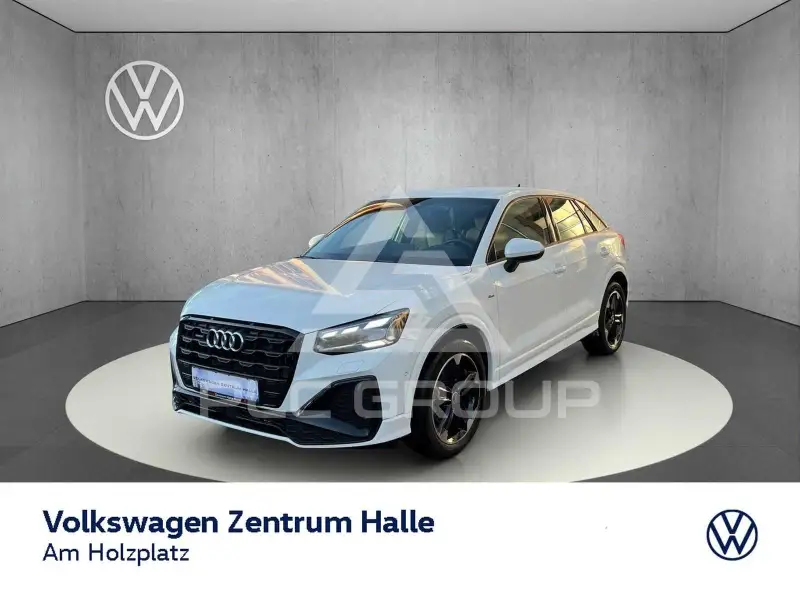 2022 Audi Q2