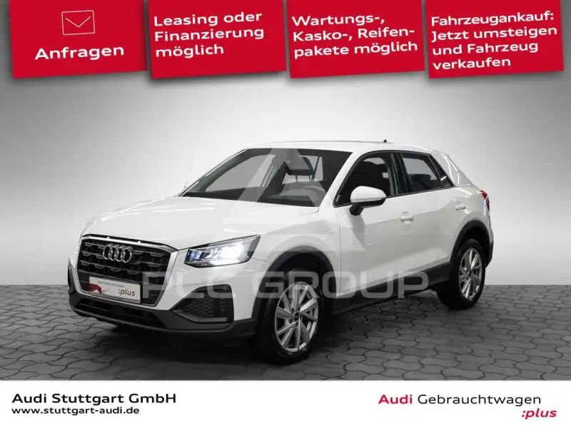 2022 Audi Q2