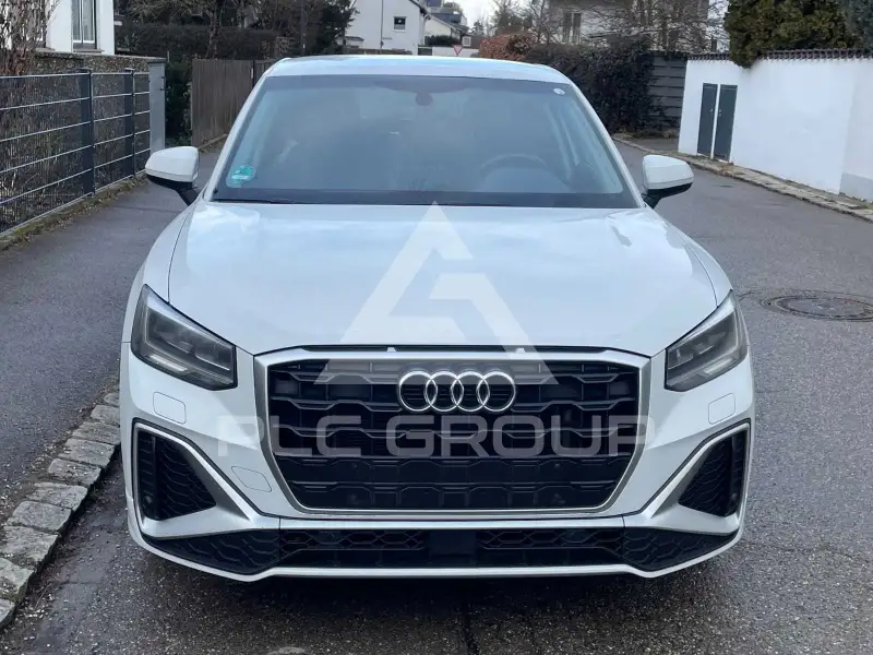 2022 Audi Q2