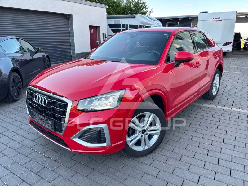 2022 Audi Q2