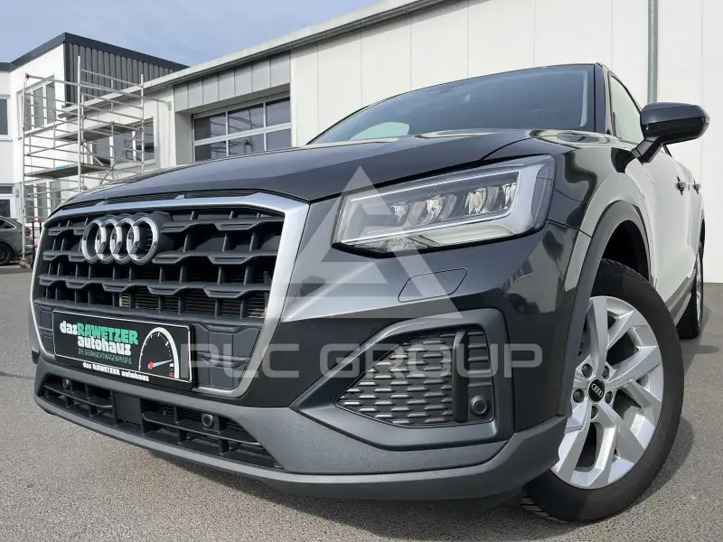 2022 Audi Q2