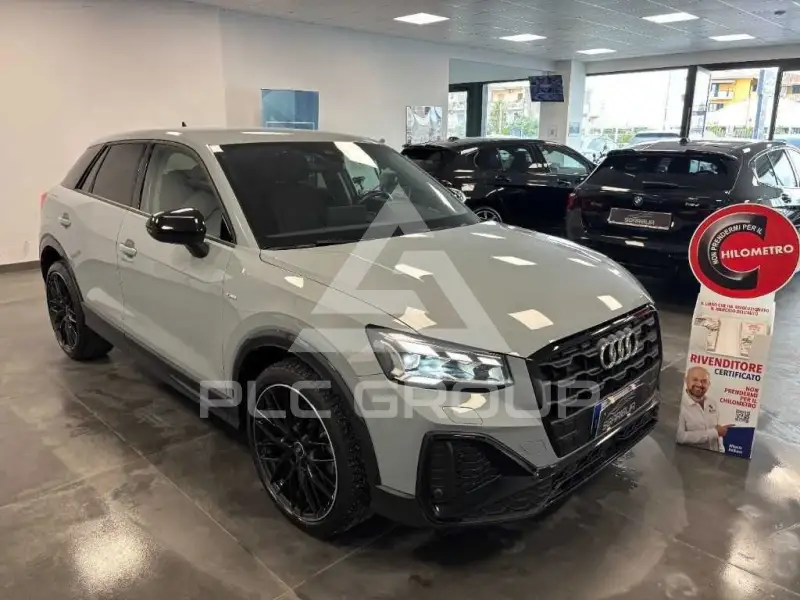 2022 Audi Q2