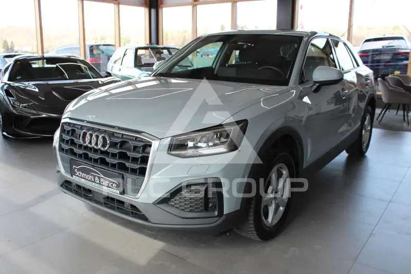 2022 Audi Q2