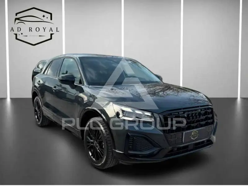 2022 Audi Q2
