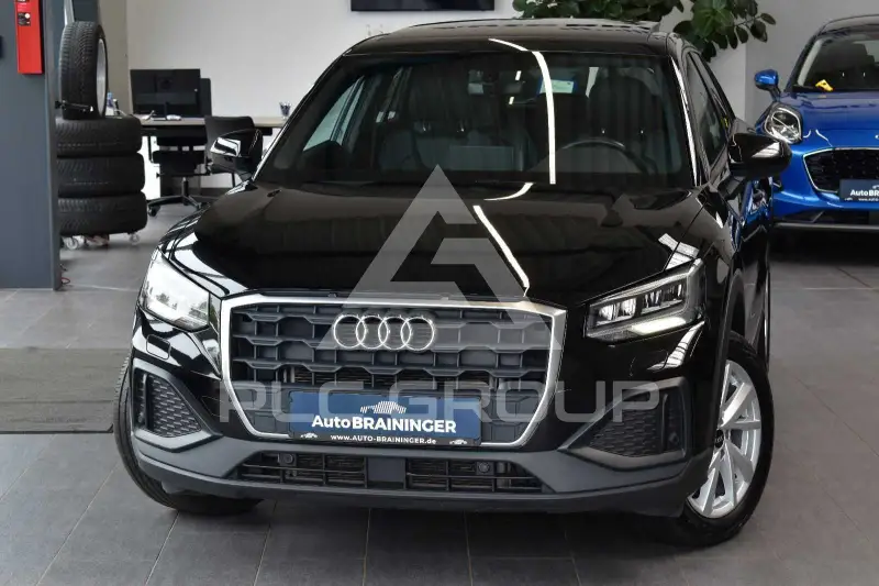 2022 Audi Q2