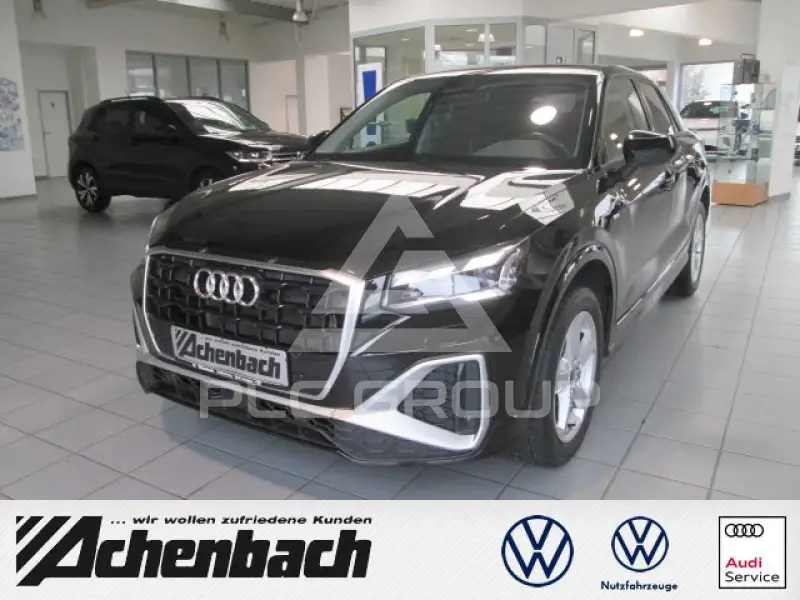 2022 Audi Q2