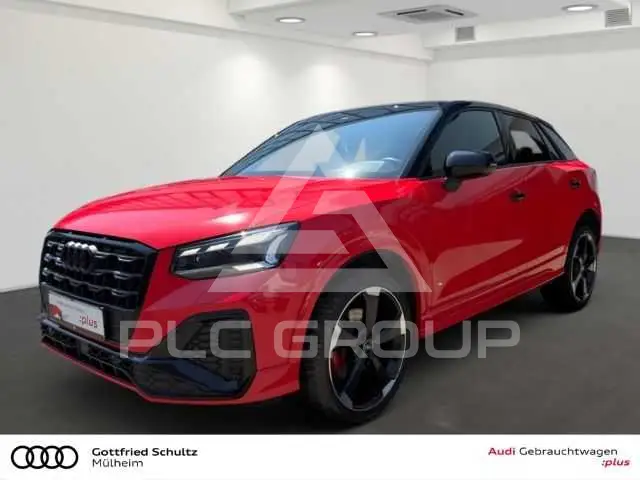 2022 Audi Q2