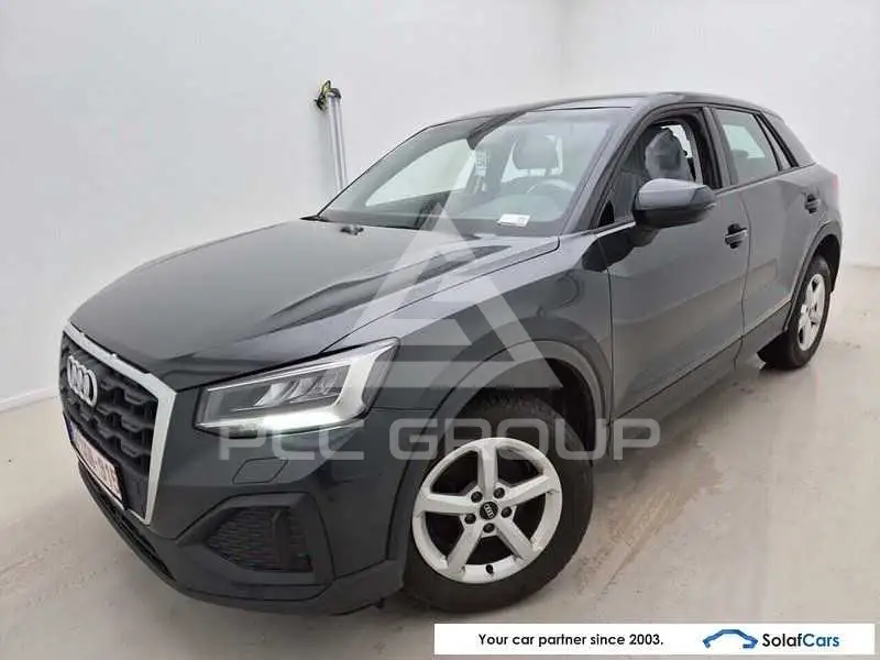 2022 Audi Q2