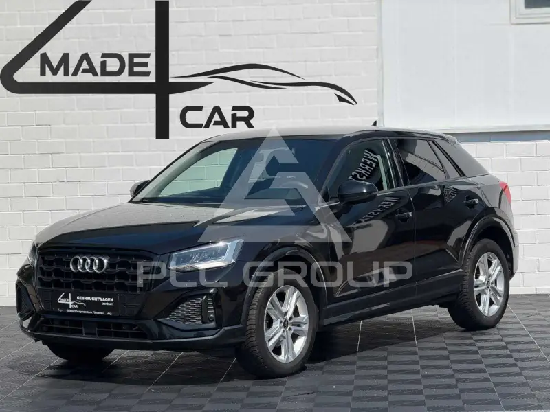 2022 Audi Q2