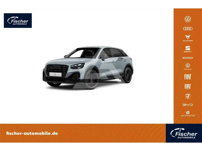 2022 Audi Q2