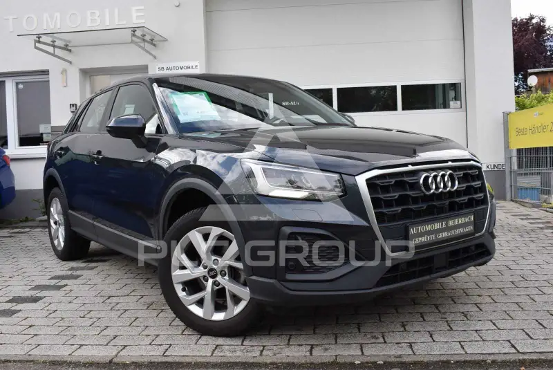 2022 Audi Q2