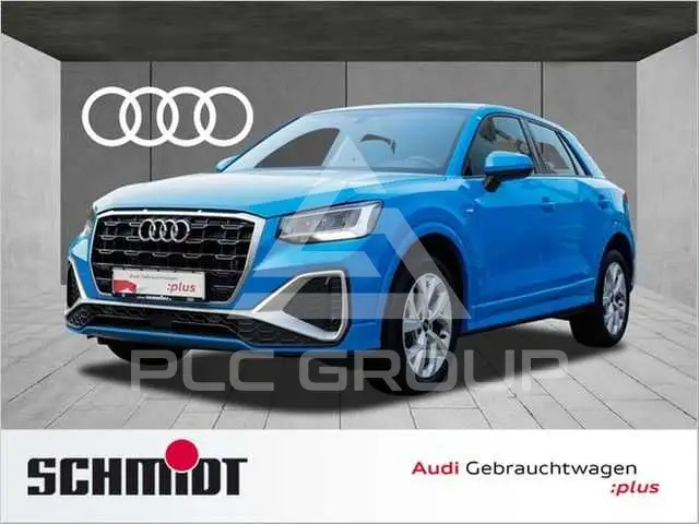 2022 Audi Q2