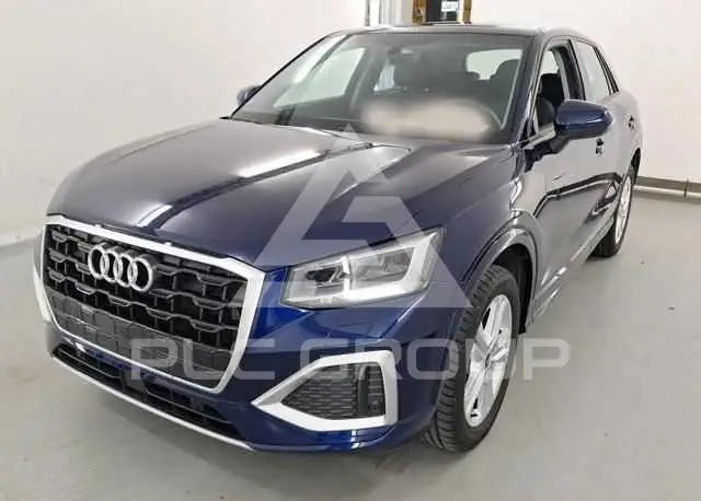 2022 Audi Q2