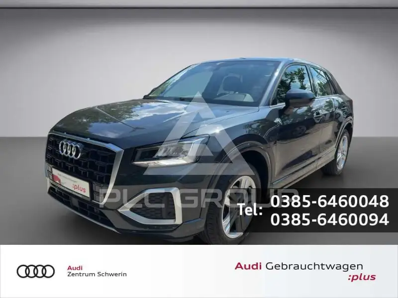 2022 Audi Q2