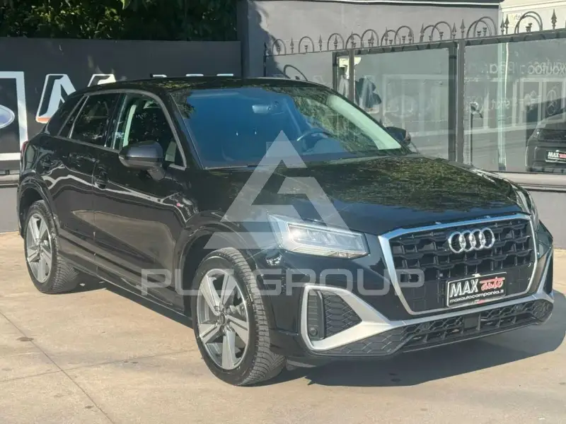 2022 Audi Q2