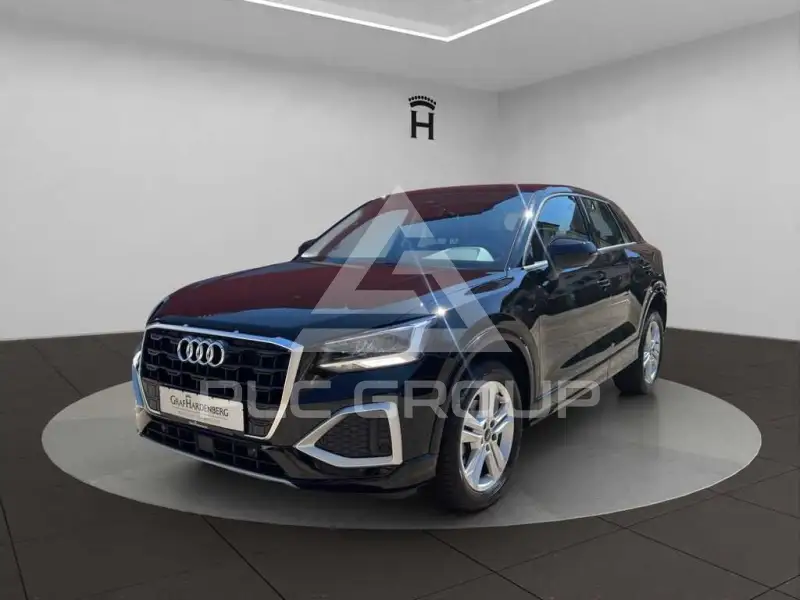 2022 Audi Q2
