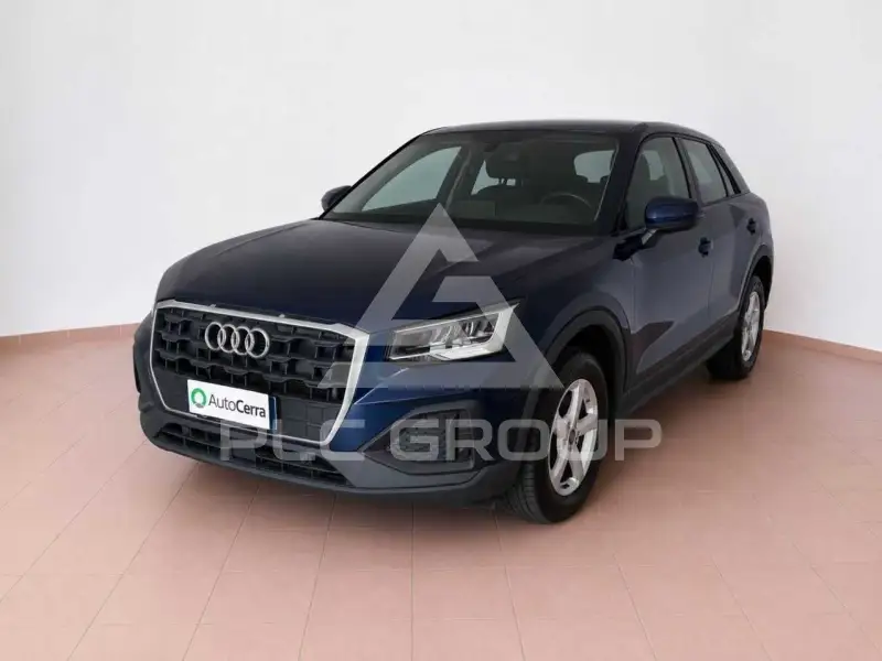 2022 Audi Q2