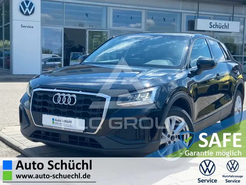 2022 Audi Q2