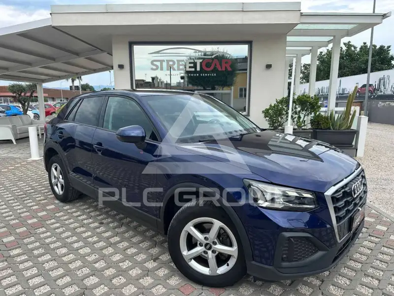 2022 Audi Q2