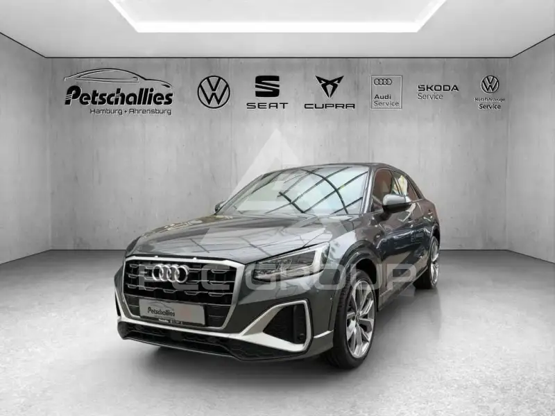 2022 Audi Q2