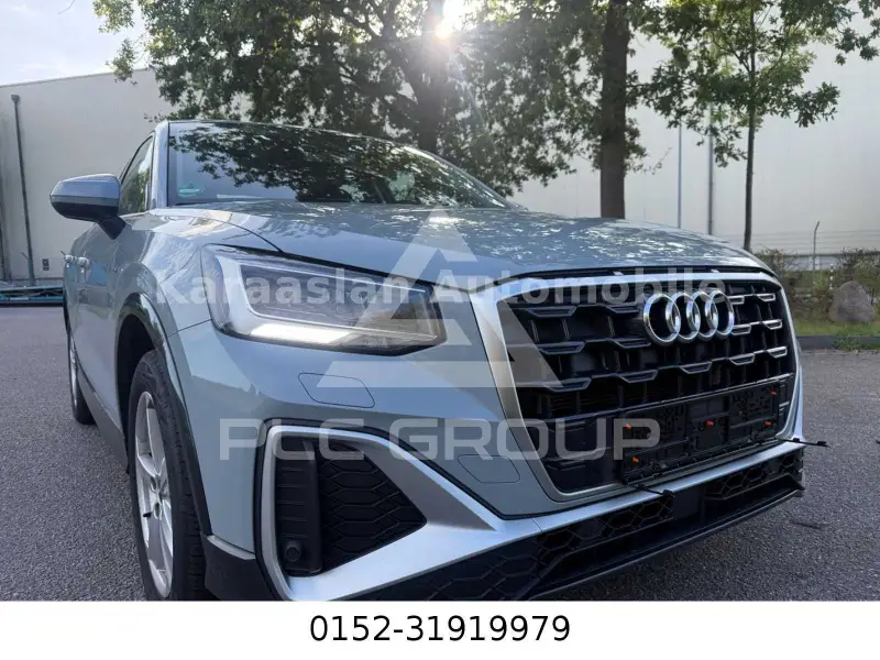 2022 Audi Q2