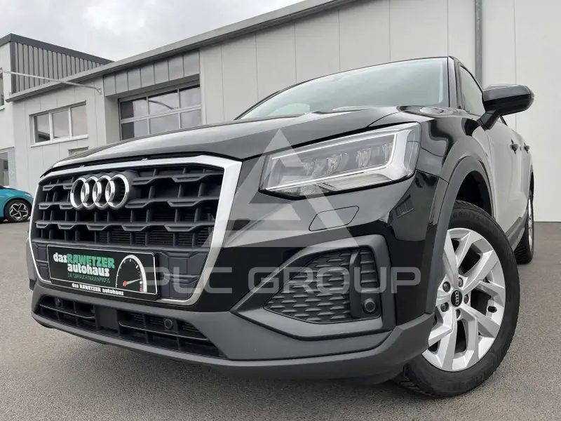 2022 Audi Q2
