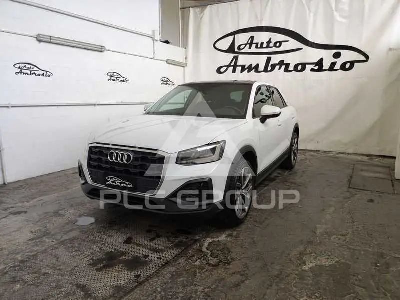 2022 Audi Q2