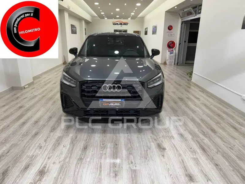 2022 Audi Q2
