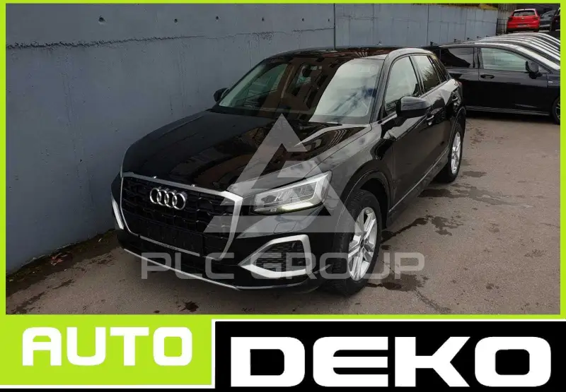 2022 Audi Q2