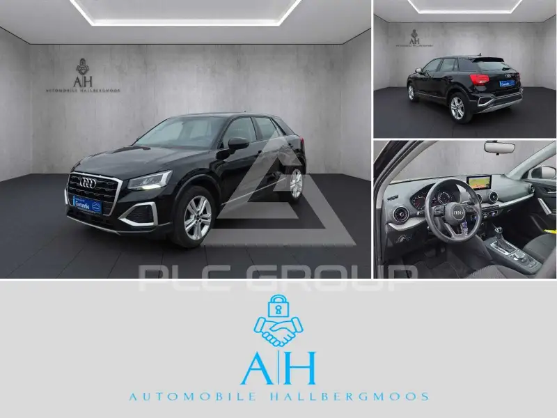 2022 Audi Q2