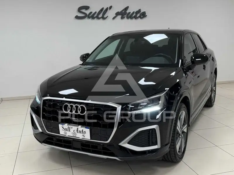 2022 Audi Q2