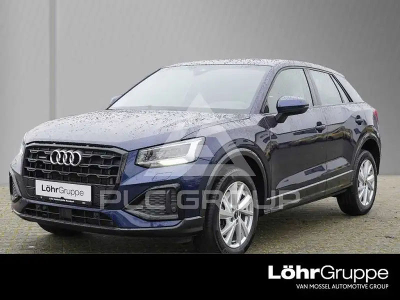 2022 Audi Q2