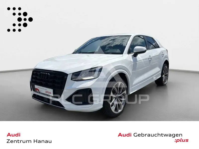 2022 Audi Q2