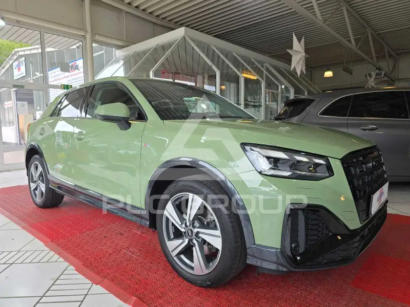 2022 Audi Q2