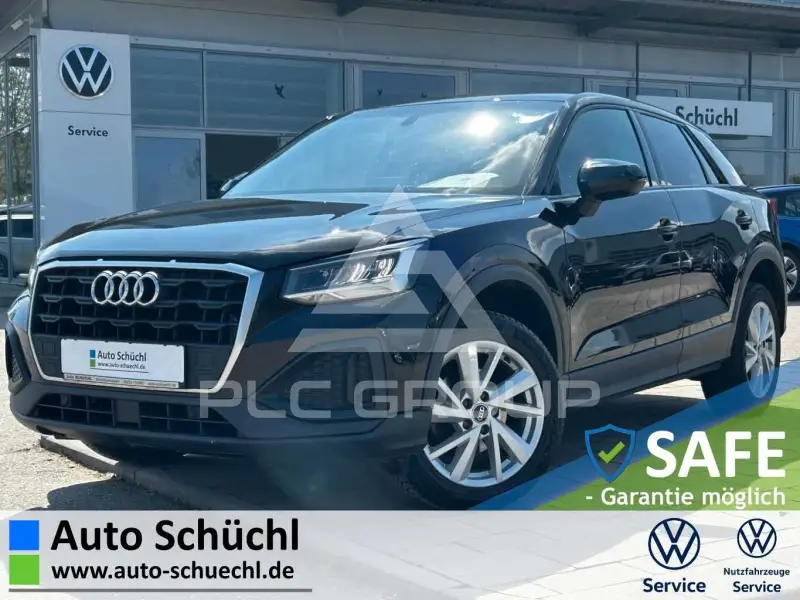 2022 Audi Q2