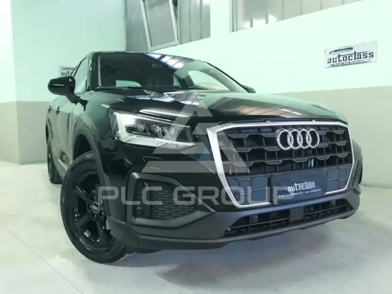 2022 Audi Q2