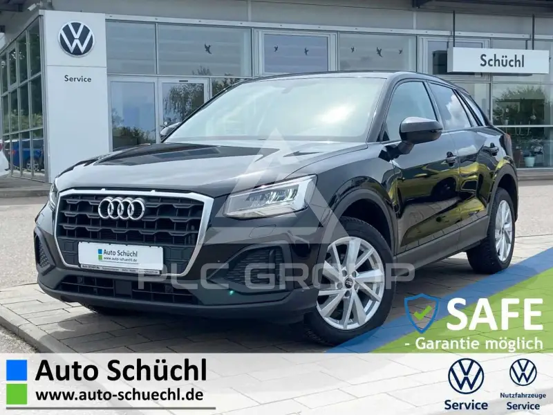 2022 Audi Q2