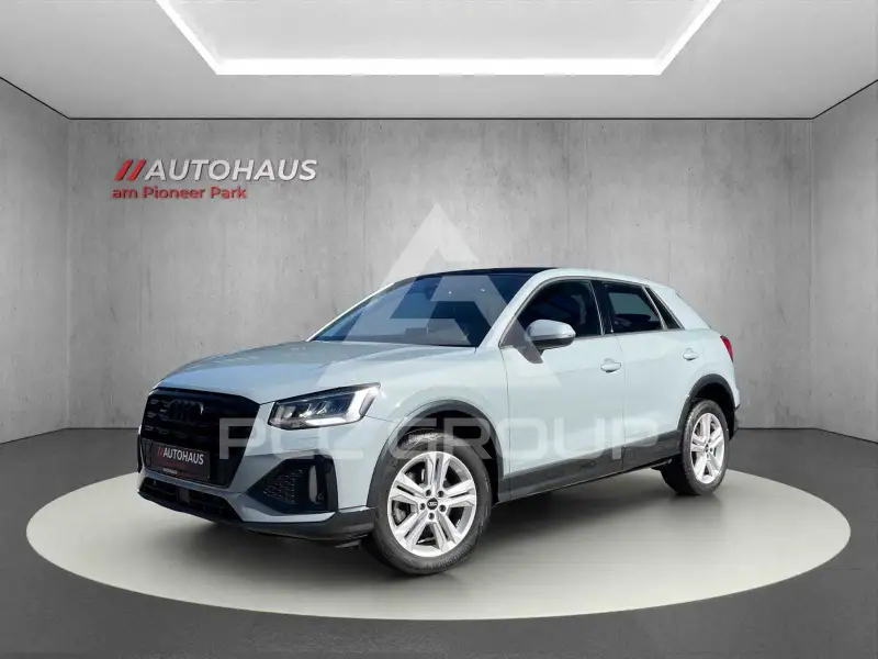 2022 Audi Q2